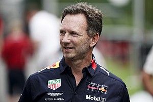 Horner „Flavionak ott volt a fél ebédje a pólóján”
