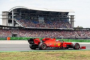 Leclerc: "Voy a ser muy agresivo al comienzo"
