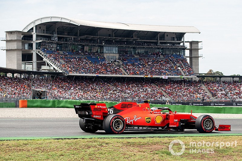 Leclerc: "Voy a ser muy agresivo al comienzo"