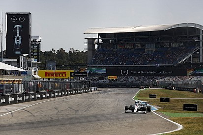 German GP qualifying as it happened