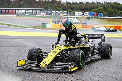 Un GP d'Allemagne "difficile à digérer" pour Renault