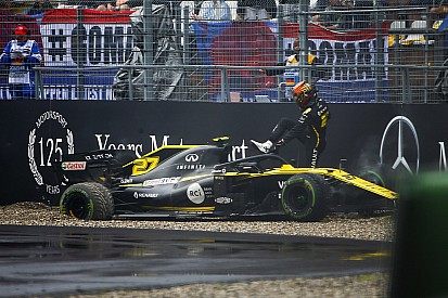 Hulkenberg decepcionado por el resultado en Alemania