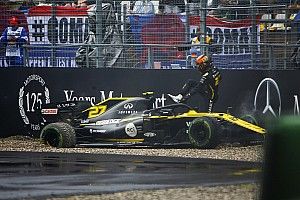 Hulkenberg decepcionado por el resultado en Alemania
