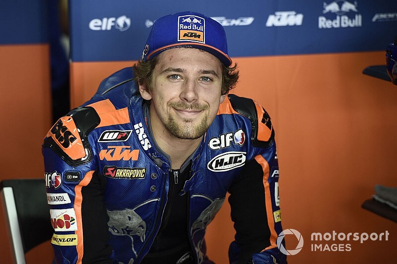 Philipp Öttl in Supersport con Kawasaki nel 2020