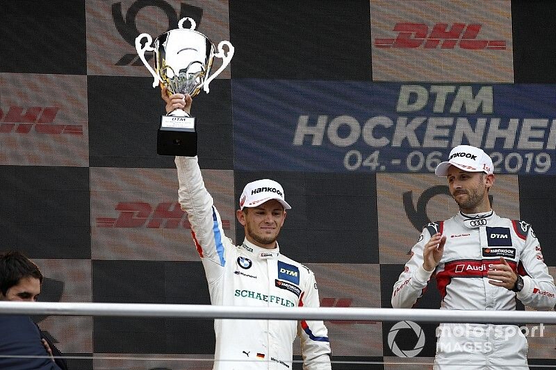 Con Marco Wittmann la BMW completa la line-up per la Dream Race del Fuji