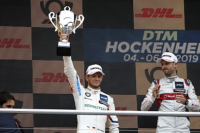 Con Marco Wittmann la BMW completa la line-up per la Dream Race del Fuji