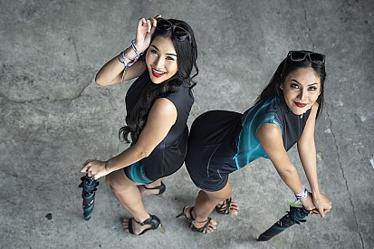 GALERÍA: las chicas de la parrilla de MotoGP