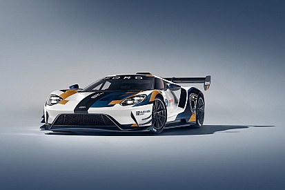 La Ford GT Mk II n'est pas le point de départ d'un programme Hypercar