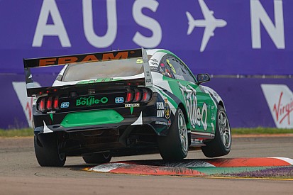 Supercars Mustang ballast changes explained