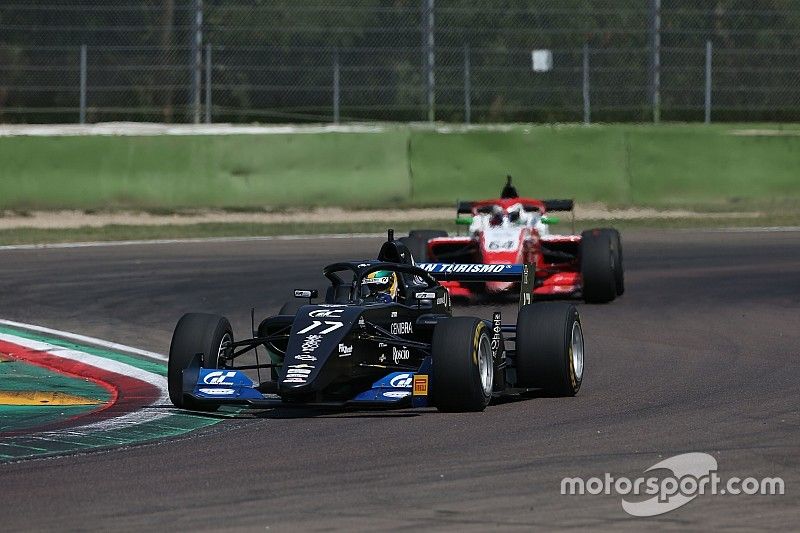 Gara 1: Fraga mantiene la posizione e vince ad Imola