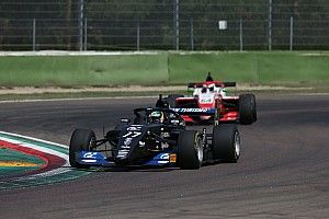Gara 1: Fraga mantiene la posizione e vince ad Imola