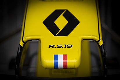 Renault a démarré le moteur de la R.S.20