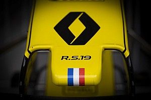 Renault a démarré le moteur de la R.S.20