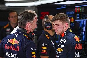 A Verstappen no le preocupa salir último en Monza