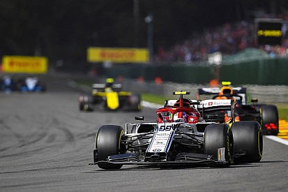 Vasseur: Giovinazzi's crash in Spa had einde carrière kunnen zijn