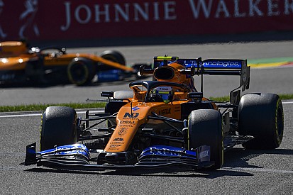 Sainz: "Sıcaklığın düşmesi belki bize yardımcı olur"