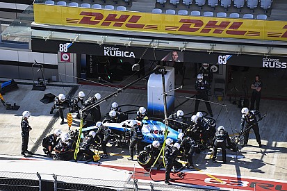 Clamoroso Williams: Kubica ritirato per assenza di ricambi
