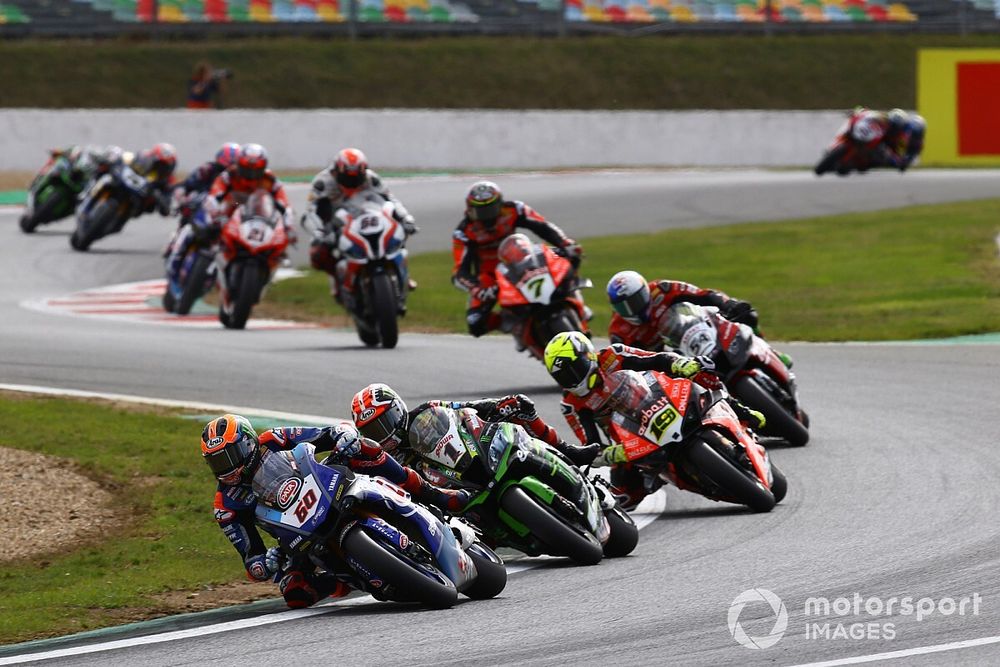 Horarios y dónde ver la ronda del WorldSBK en Argentina