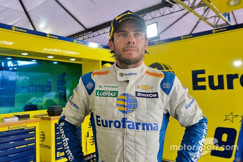 Ricardo Maur&iacute;cio no Velopark