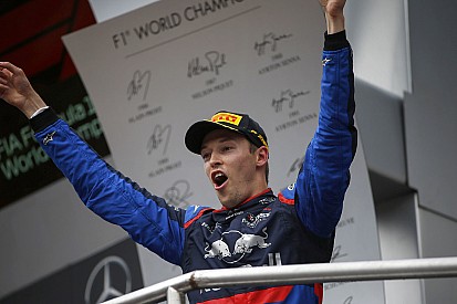 Toro Rosso: Reméljük, a következő dobogóig nem kell ennyit várnunk…