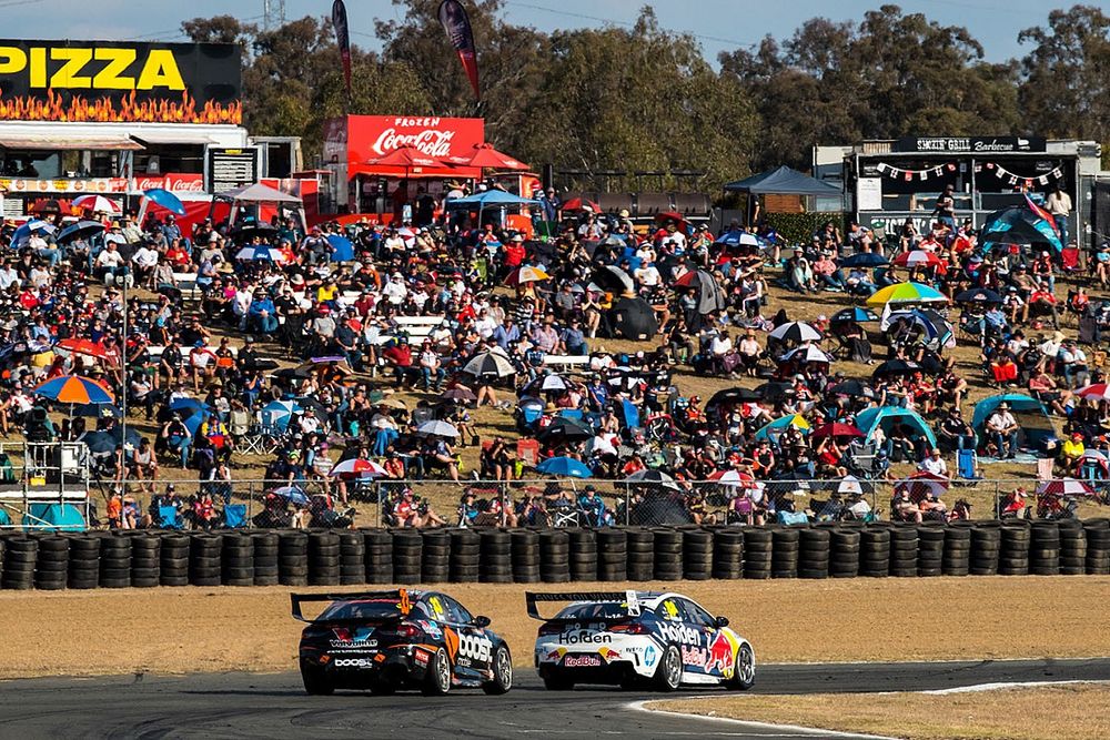 Supercars set to call off Queensland swing