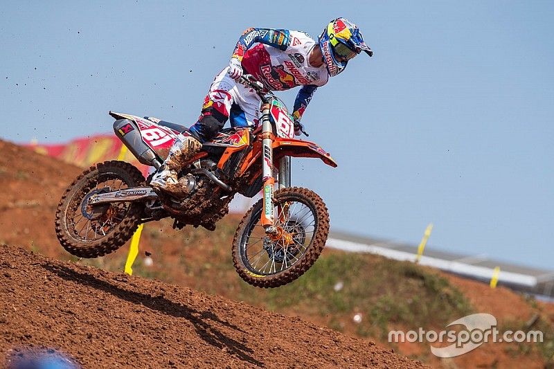 Jorge Prado, KTM Factory Racing