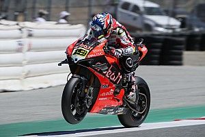 Ducati, in Algarve per fermare Rea