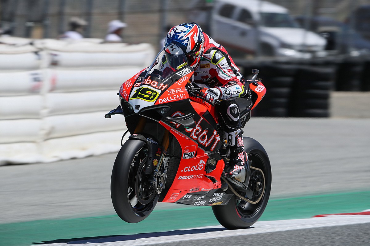 Ducati, in Algarve per fermare Rea