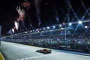 F1 | Il circuito di Singapore presente nel prossimo Call of Duty