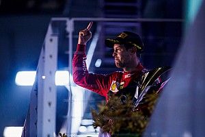 Vettel: "Sochi mi piace, è una delle piste più tecniche"