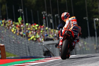 Márquez marca el ritmo en el tercer ensayo libre