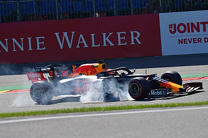Verstappen: "Ferrari'nin hızı sürpriz değil"