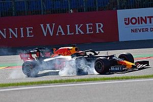 Verstappen: "Ferrari'nin hızı sürpriz değil"