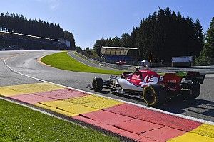 Alfa Romeo y Haas estrenan nuevo motor Ferrari