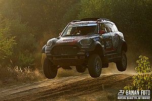 Hołowczyc i Kurzeja liderami Orlen Baja Poland