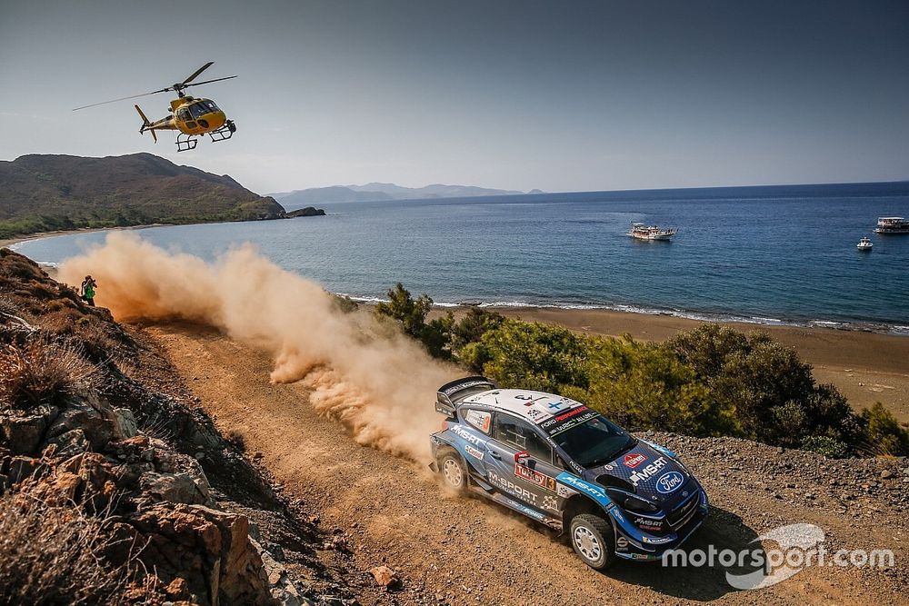 2020 Türkiye Rallisi seyircisiz gerçekleştirilecek