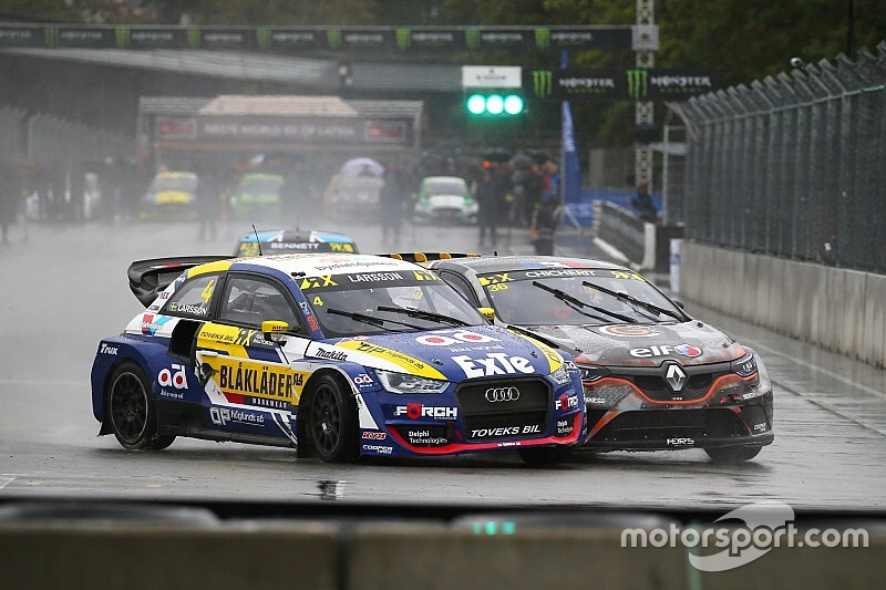 Larsson w World RX