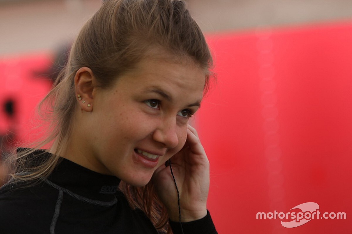 W Series oficializa grid de 2021 com Bruna Tomaselli