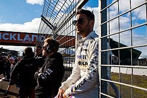 Pye confirmed at Team 18 for 2020 Supercars season