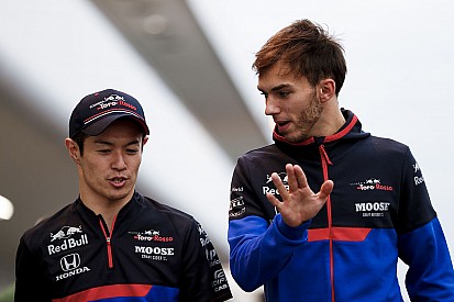 Gasly hálás Szuzuka Mesterének