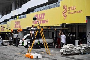 Hoe de Formule 1 zich voorbereidde op tyfoon Hagibis