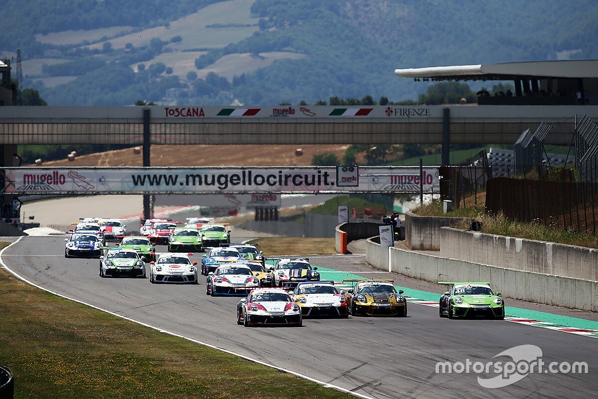Carrera Cup Italia: ecco il nuovo calendario 2020