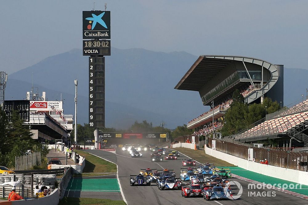 Barcelona loses ELMS date amid uptick in COVID-19 cases