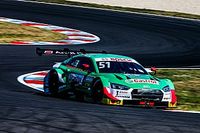 Lausitz DTM: Muller wins as Rast drama reignites title race