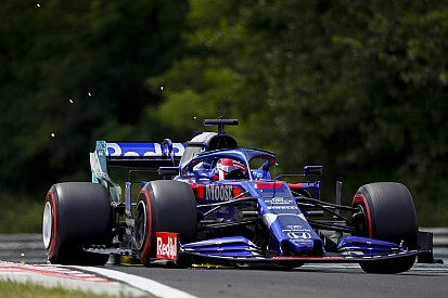 Tost: "Toro Rosso'nun görevi aynı kalacak"