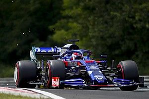 Tost: "Toro Rosso'nun görevi aynı kalacak"