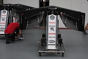 Alfa Romeo: l'ultimo flap è da alto carico