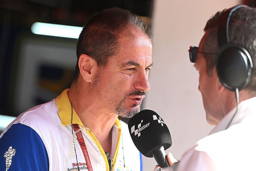 Taramasso: "Ad Austin c'è l'incognita del nuovo asfalto"