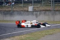 Retrospectiva: La colisión Senna/Prost que conmocionó al mundo
