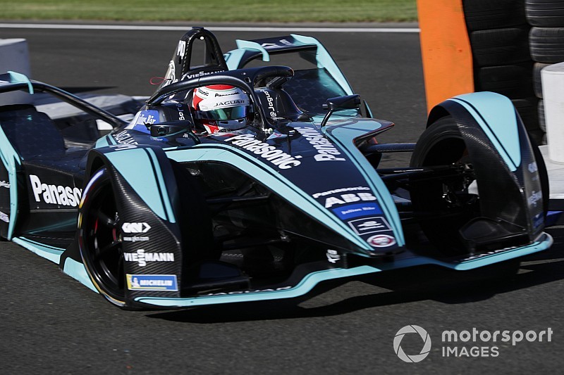 Nelsinho Piquet: "La Fórmula E es más competitiva que la Fórmula 1"